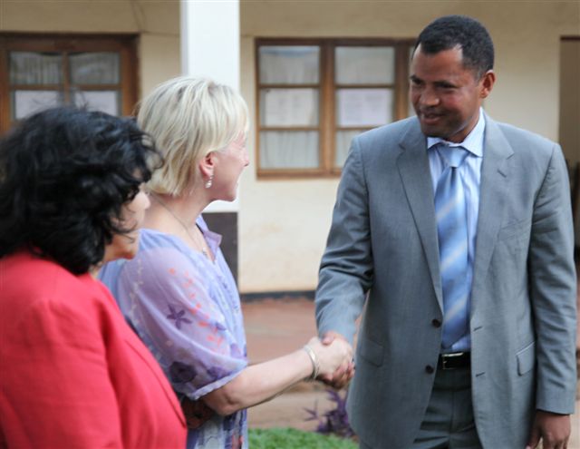 ONU SRSG Violences